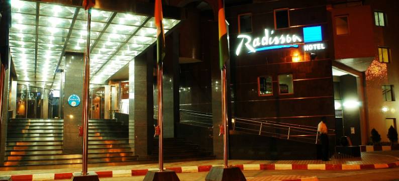 巴马科丽笙酒店(Radisson Blu Hotel, Bamako)图片