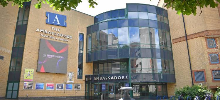 希尔顿逸林酒店-禾京(DoubleTree by Hilton Woking)图片