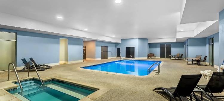 道奇堡凯艺酒店(Quality Inn Fort Dodge)图片