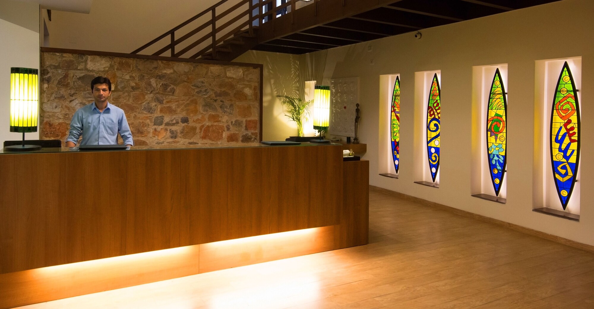 Lemon Tree Hotel, Tarudhan Valley, ManesarOver view