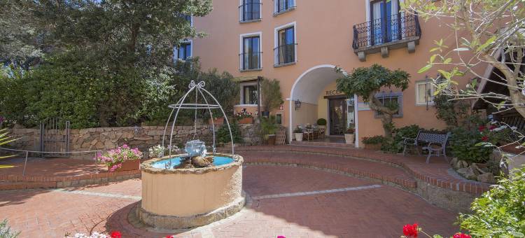可洛纳圣玛可酒店(Hotel Colonna San Marco)图片