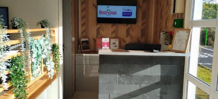 克莱蒙费朗哲泽法斯特酒店(Fasthôtel Clermont-Ferrand Gerzat)图片