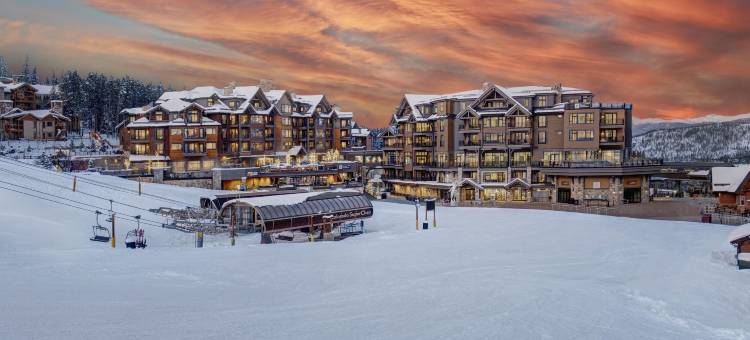 科罗拉多山顶 8 号酒店(Grand Colorado on Peak 8)图片