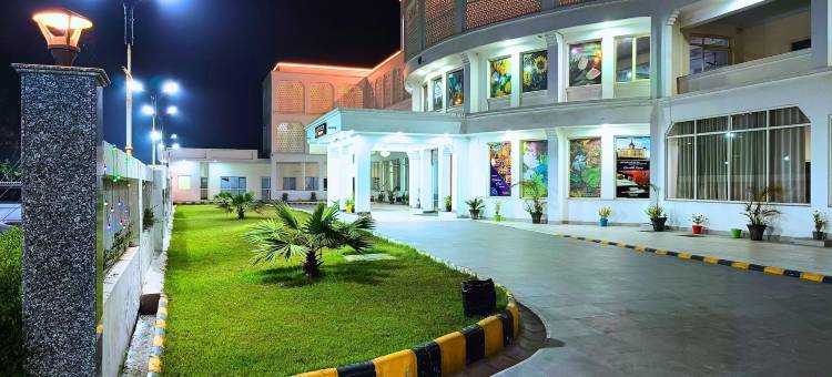 白屋乡村旅馆(White House Country Inn By ShriGo Hotels)图片