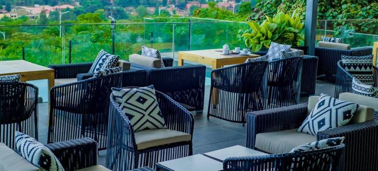 基加利欧诺莫酒店(Onomo Hotel Kigali)图片