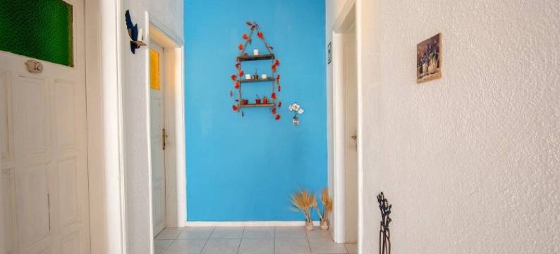 泽伊廷膳宿公寓帕拉穆特布库(Zeytin Pansiyon Palamutbükü)图片