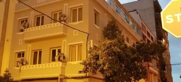 阿卡拉瓦内拉斯青年旅舍(Alcaravaneras Hostel)图片
