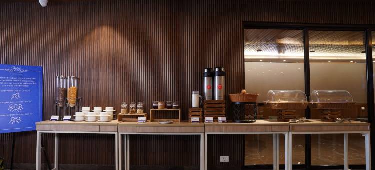 萨罗瓦尔波提科加尔各答拉贾哈特(Sarovar Portico Kolkata)图片