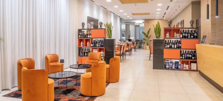 贝斯特韦斯特卢切拉皇宫酒店(Best Western Hotel Palace Lucera)图片