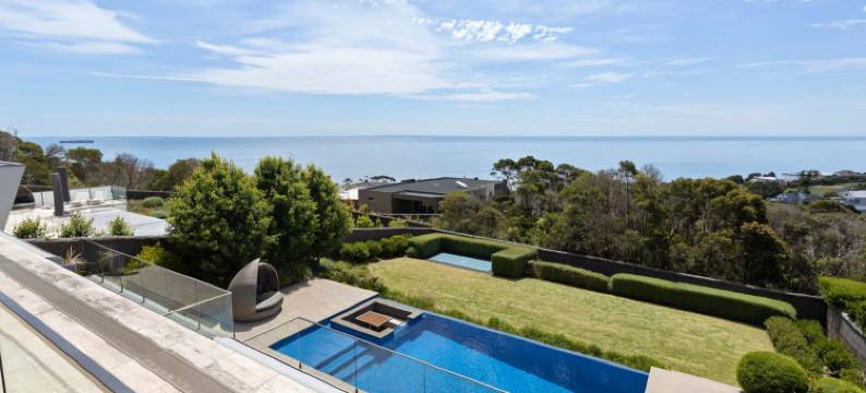 角港 泳池 篮球场 海湾景观(Point Haven Solar Pool Basketball Court & Views)图片