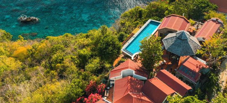 卡利布朗别墅饭店 - 限成人(Caille Blanc Villa & Hotel - Adults Only)图片