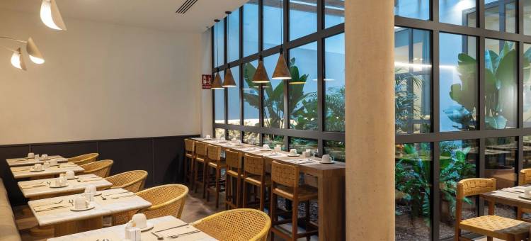 马拉加韦尔康酒店(Hotel Well and Come Málaga)图片