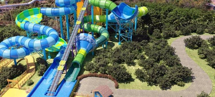 维雷达斯公寓酒店(Apartamento Por Temporada Veredas Flat - Rio Quente Goias)图片