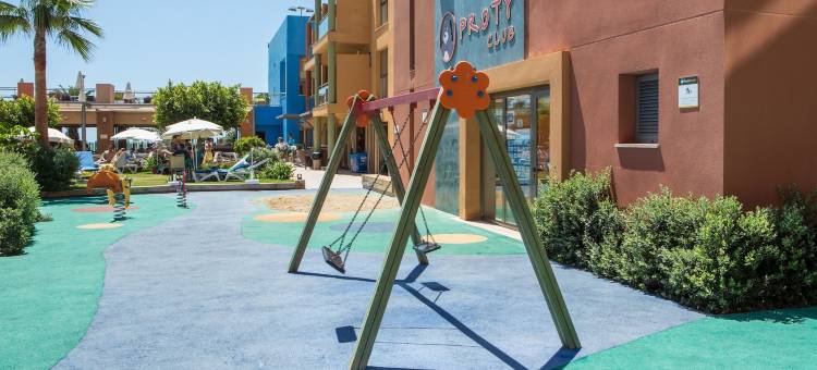 普罗图尔罗奎塔斯水疗酒店(Protur Roquetas Hotel & Spa)图片