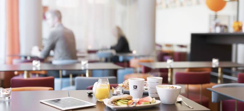 阿尔斯约L汽车旅馆(Motel L Stockholm Älvsjö)图片