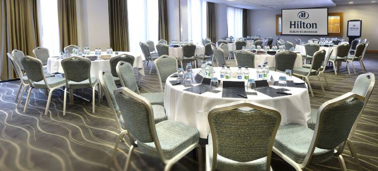凯拉敏特汉姆希尔顿都柏林酒店(Hilton Dublin Kilmainham)图片