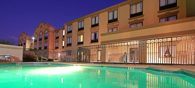 格林豪泰佛罗伦萨套房酒店(GreenTree Inn and Suites Florence, AZ)图片