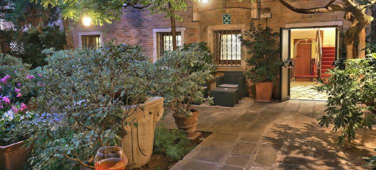 西娜圣安杰洛宫殿酒店(Sina Palazzo Sant'Angelo)图片