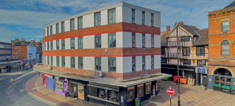 迪尤斯酒店有限公司玛丽门(Marygate by Deuce Hotels Ltd)图片