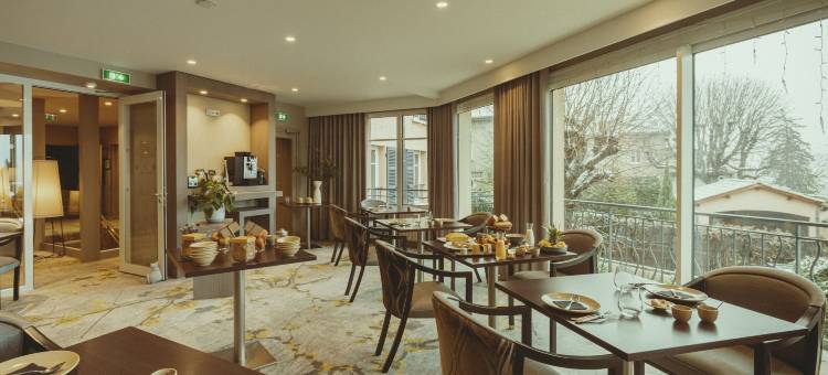 克洛什梅尔旅馆 – 水疗中心和美食餐厅(Auberge de Clochemerle - Spa & Restaurant Gastronomique étoilé)图片