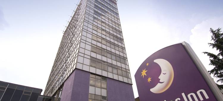 普瑞米尔伦敦哈默史密斯(雷文斯科特公园)(Premier Inn London Hammersmith (Ravenscourt Park))图片