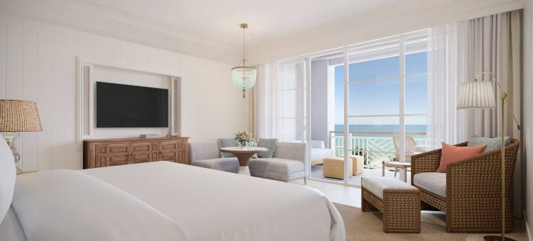 那不勒斯海滩俱乐部，四季酒店(Naples Beach Club, A Four Seasons Resort)图片