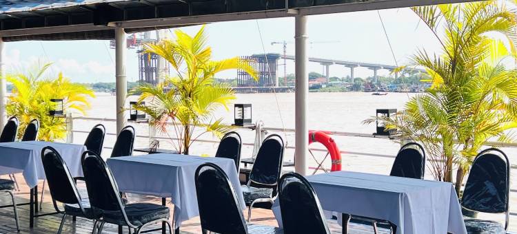 仰光绿洲浮动酒店(Oasis Floating Hotel Yangon)图片