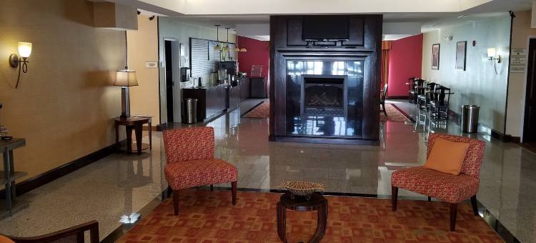 尤宁城拉昆塔温德姆套房酒店(La Quinta Inn & Suites by Wyndham Atlanta-Union City)图片