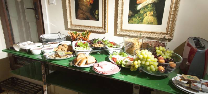 佩拉特级套房酒店(Villa Pera Suite Hotel)图片