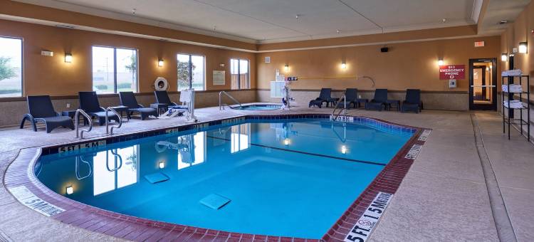 韦科南欢朋酒店(Hampton Inn & Suites Waco-South)图片