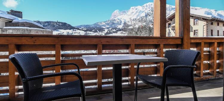 科尔蒂纳丹佩佐撒瓦尔宫丽笙住宅酒店(Radisson Residences Savoia Palace Cortina Dampezzo)图片