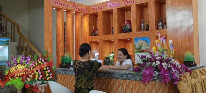 添安酒店(Hotel Thien An)图片