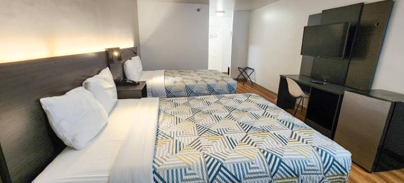 德克萨斯恩尼斯 6 号汽车旅馆(Motel 6 Ennis, TX)图片