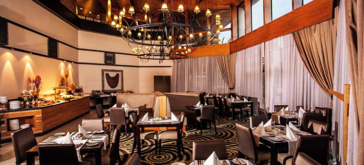 阿瓦尼莱索托酒店及(Avani Lesotho Hotel & Casino)图片