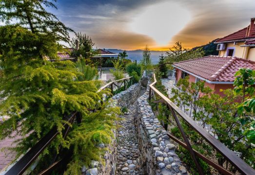 Ilaeira Mountain Resort Hotel Overview