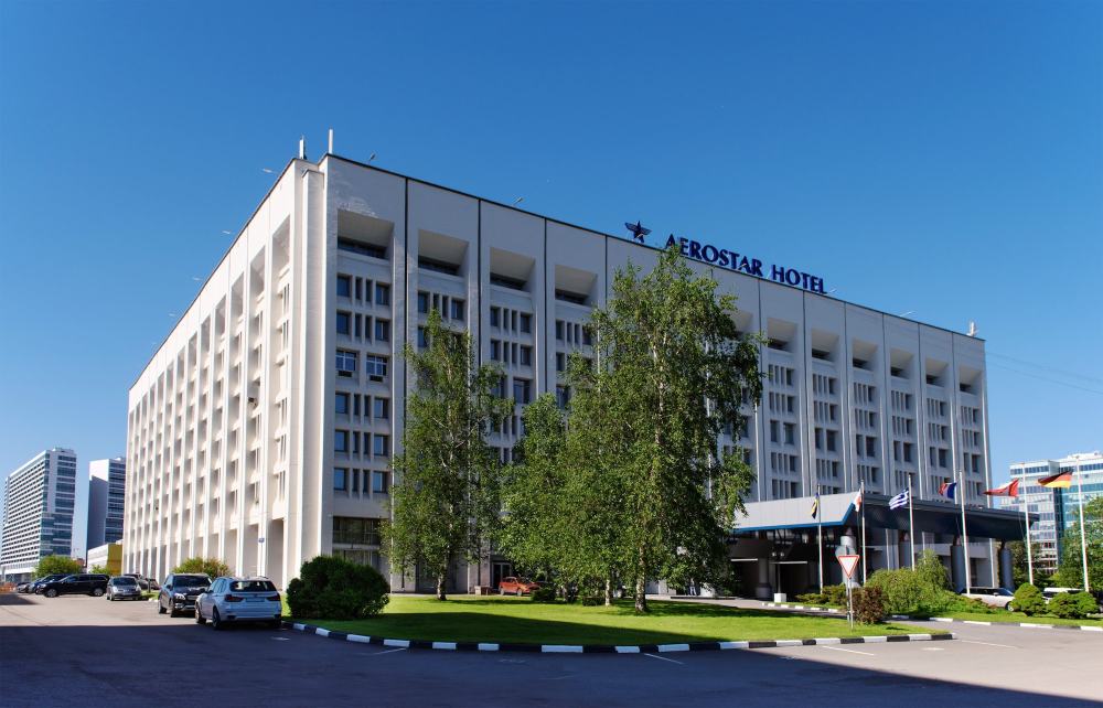 Aerostar Hotel Moscow Hotel Overview