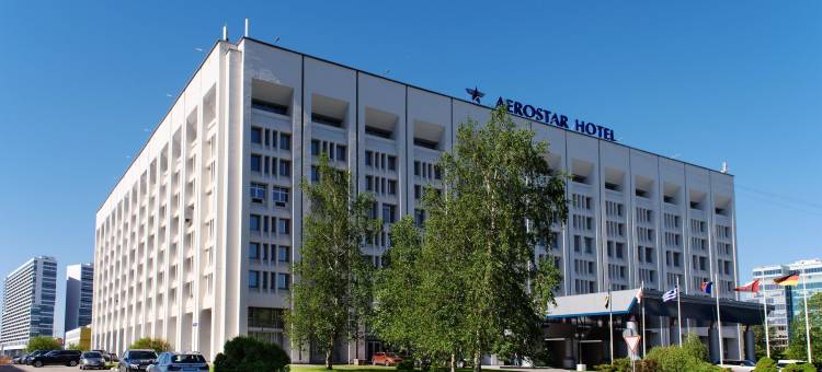 埃罗斯塔酒店(Aerostar Hotel Moscow)图片