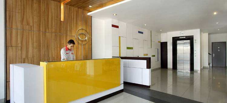 庞里马坡里2艾玛利斯酒店(Amaris Hotel Panglima Polim 2)图片