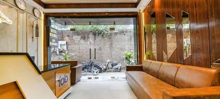 Fabhotel 中途酒店(FabHotel Midway)图片