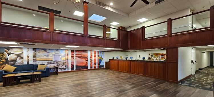 南波特兰豪生酒店(Germaine Inn South Portland)图片