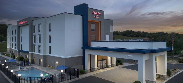 希尔顿欢朋酒店-勒诺城(Hampton Inn Lenoir City)图片