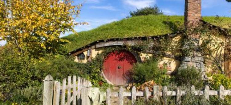 Matamata Lodge图片