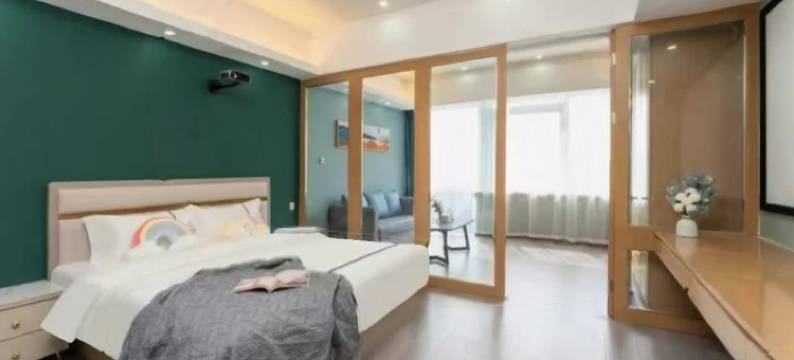 朗湾酒店(重庆观音桥店)图片