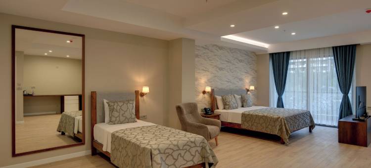 德德曼古尔努尔哈亚特温泉度假村(Dedeman Gure Nurhayat Thermal Resort&Spa)图片