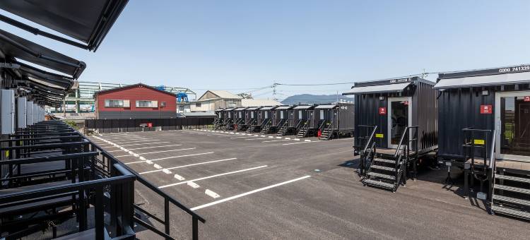 R9庭院酒店 筑前(HOTEL R9 The Yard Chikuzen)图片