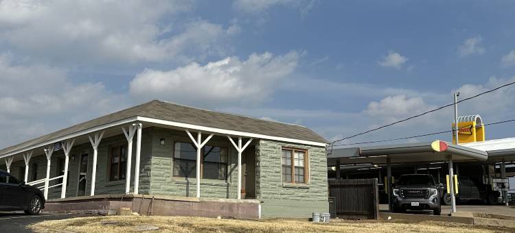 亚诺汽车旅馆(Llano Motel)图片