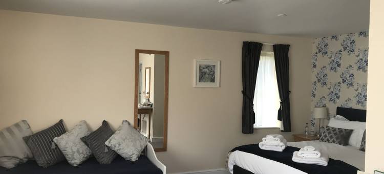 在手之鸟酒店(The Bird in Hand)图片