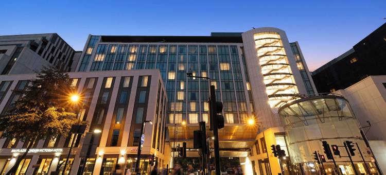 伦敦维多利亚悦宜湾城市酒店(Riu Plaza London Victoria)图片