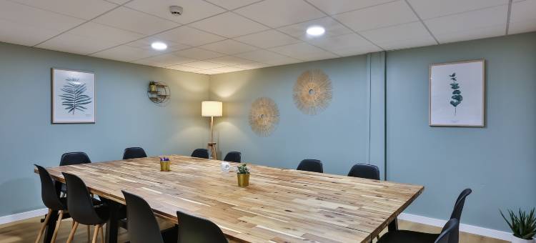 面对海洋的酒店温泉(Hôtel & Spa Face À la Mer)图片