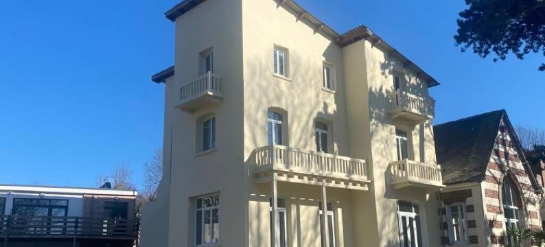 迪耶普博苏瞩公园(Parc Beausejour Aparthotel)图片